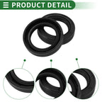 Oil Seal for Rotary Shaft (38x55x12mm)
