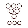 Fuel Injection Pump O-Ring Kit for Kubota D902 D722 D905