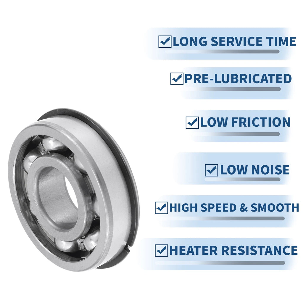 6305NR Deep Groove Ball Bearing for Scooter Skateboard Wheel (P0)