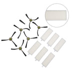Side Brush Cleaning Filter for Life K2 K3 K4 M210 M210S Robot Vacuum