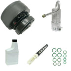 AC Compressor Kit Replacement for Holden Commodore VE (2007-2013)