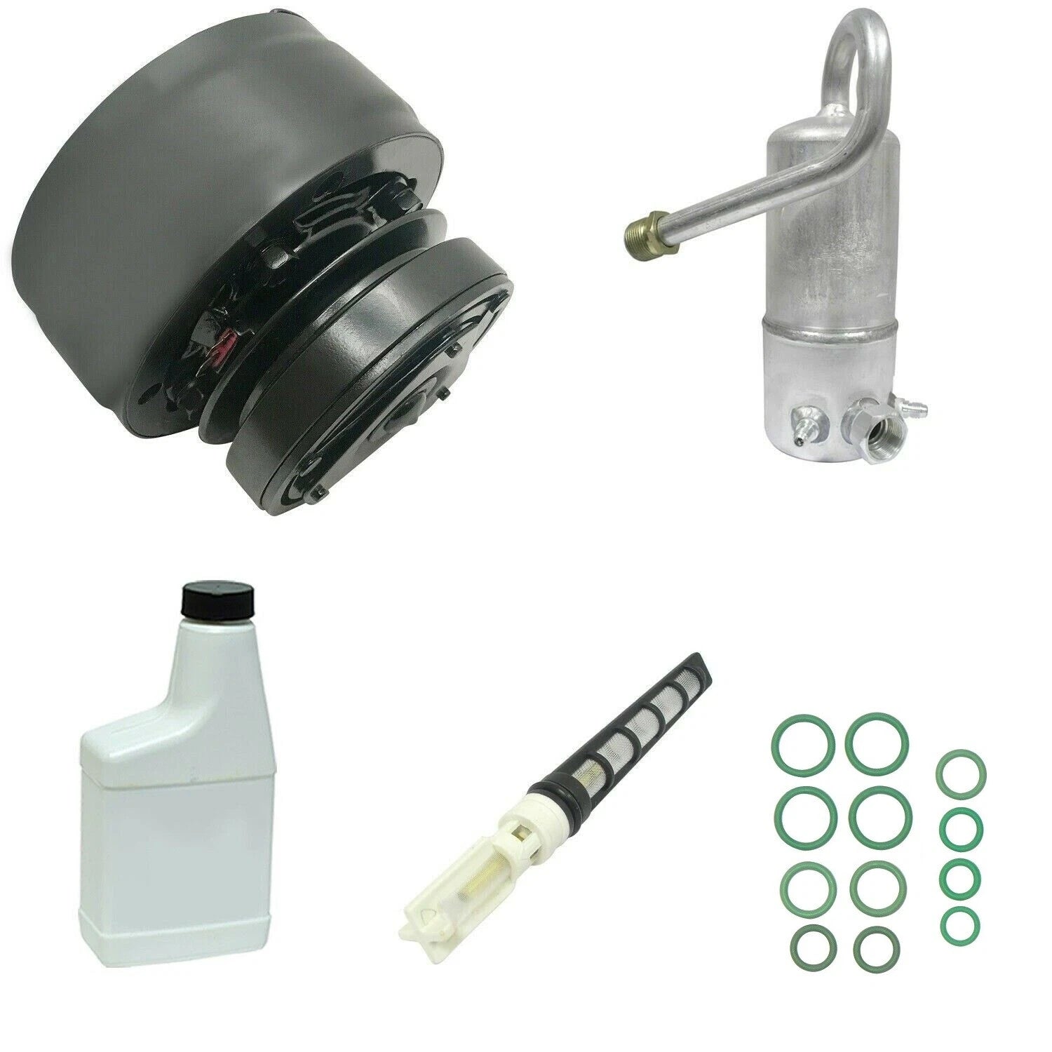 AC Compressor Kit Replacement for Holden Commodore VE (2007-2013)