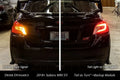 LED Tail Light Turn Signal Conversion for 2015-2020 Subaru WRX STI