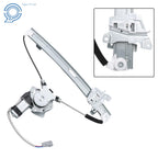 Rear RH Power Window Regulator with Motor for Mitsubishi Galant (2004–2012)