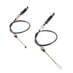 Manual Transmission Shift Control Cable for Toyota RAV4 (1996–2000) 33821-42070