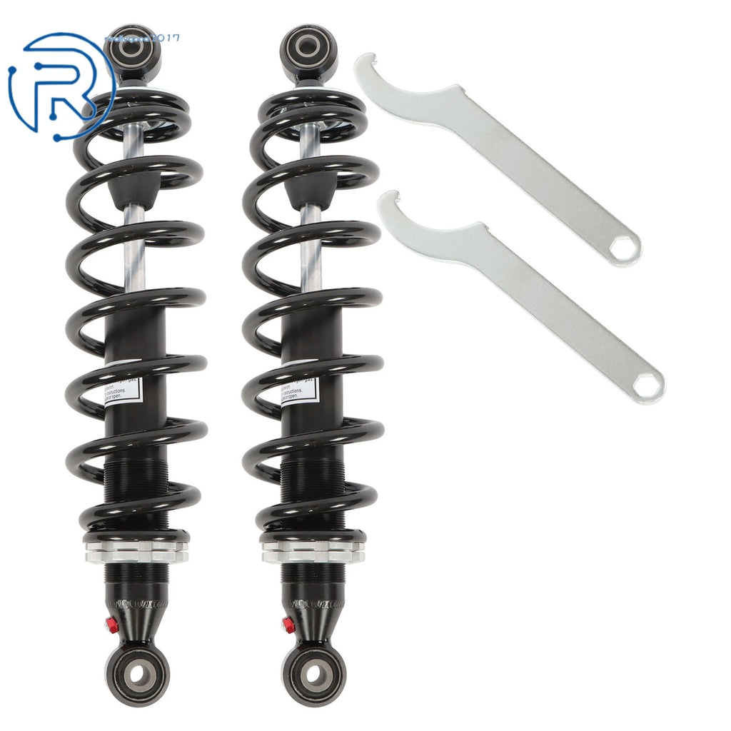 L&R Front Shocks for Kawasaki Mule PRO-DX PRO-DXT PRO-FX PRO-FXT (2016–2023) 45014-0558