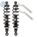L&R Front Shocks for Kawasaki Mule PRO-DX PRO-DXT PRO-FX PRO-FXT (2016–2023) 45014-0558