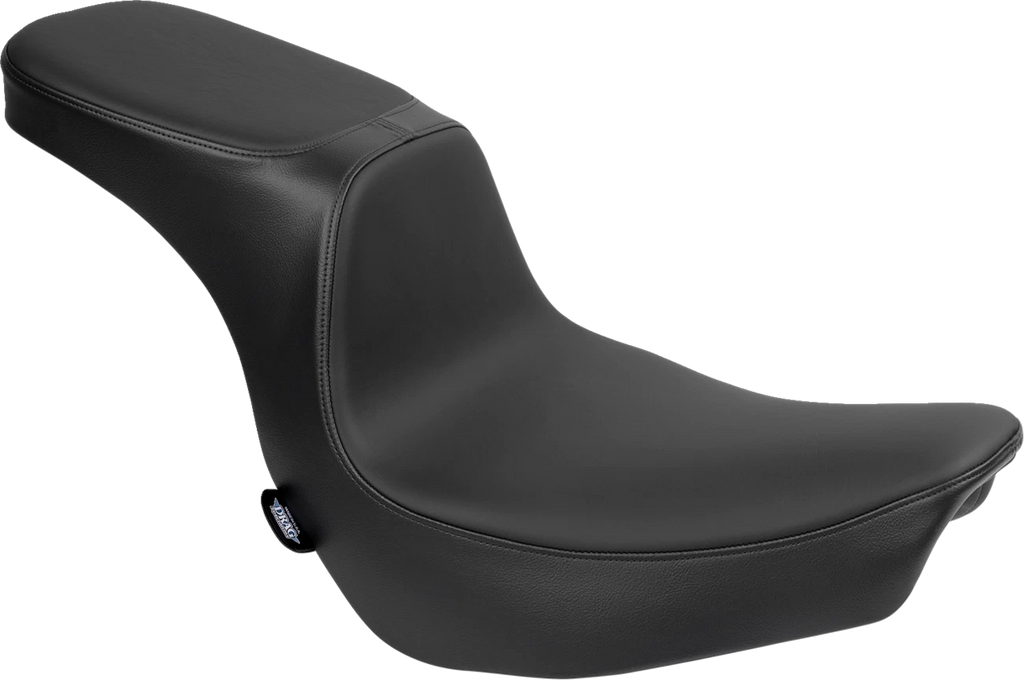 Predator 2-Up Seat for Harley-Davidson FLSB/FXLRS (2020–2023) - Solar Leather