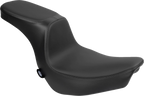 Predator 2-Up Seat for Harley-Davidson FLSB/FXLRS (2020–2023) - Solar Leather