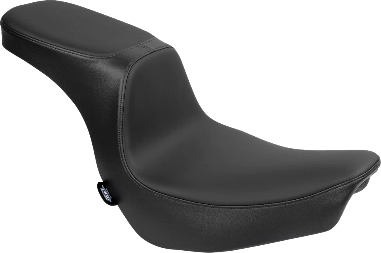 Predator 2-Up Seat for Harley-Davidson FLSB/FXLRS (2020–2023) - Solar Leather