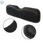Black Seat Back Cushion for EZGO Golf Cart RXV (2008-Present)