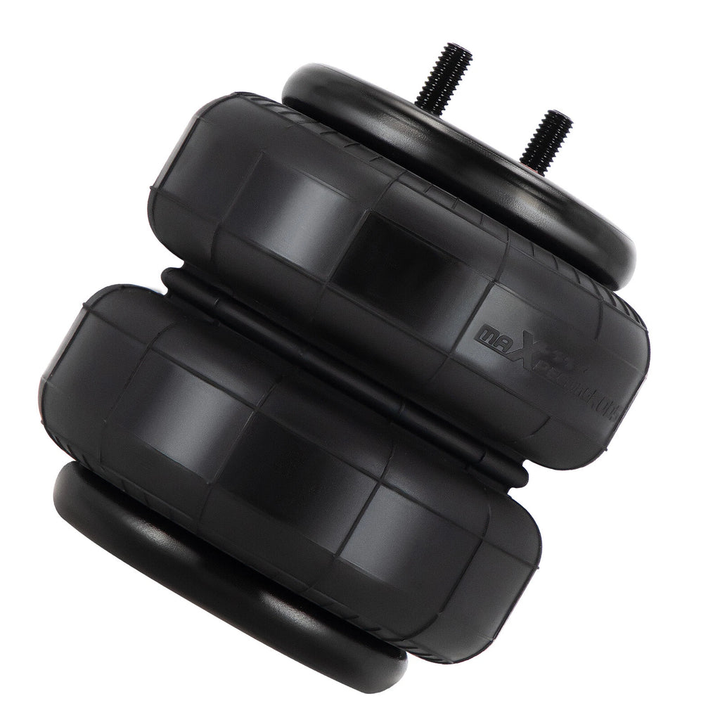 2X Air Spring Ride Bags for Heavy Duty Truck Van (Universal)