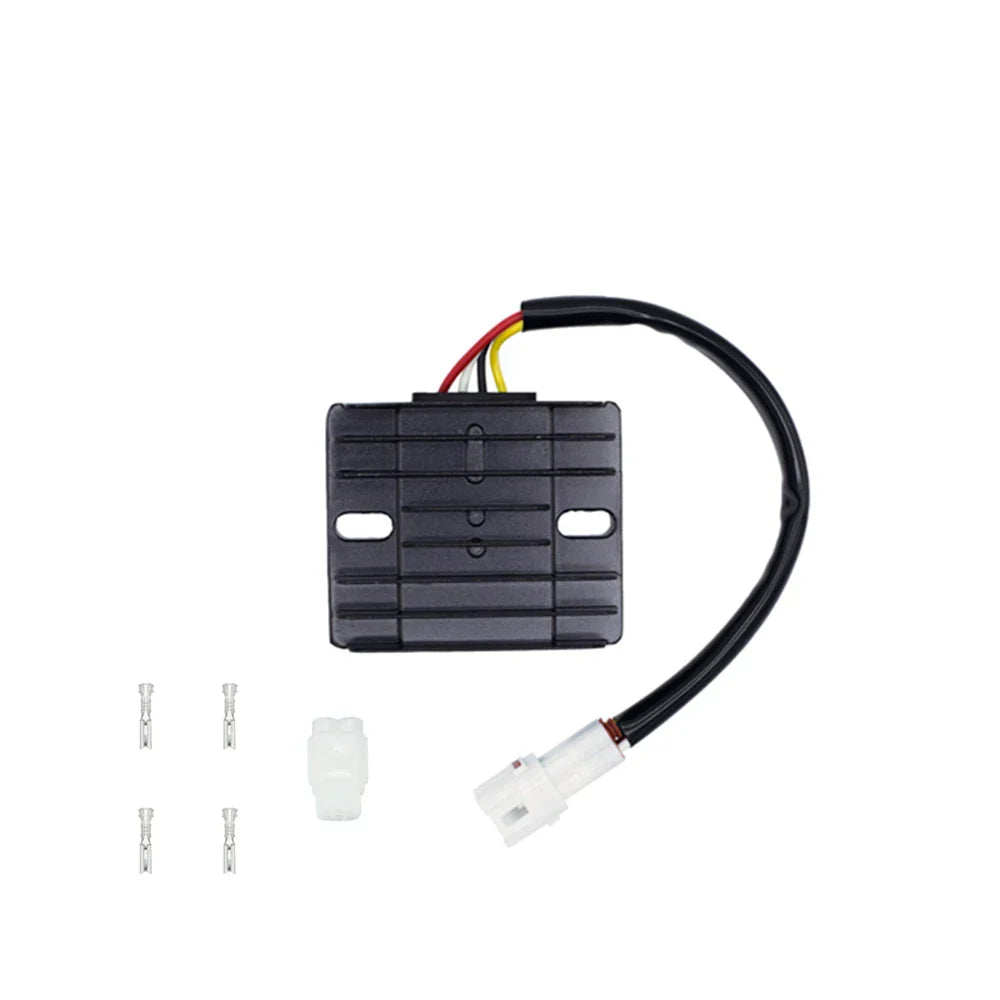 Stator Starter Relay Rectifier Regulator Gasket for Yamaha YFZ450 (2004–2009)