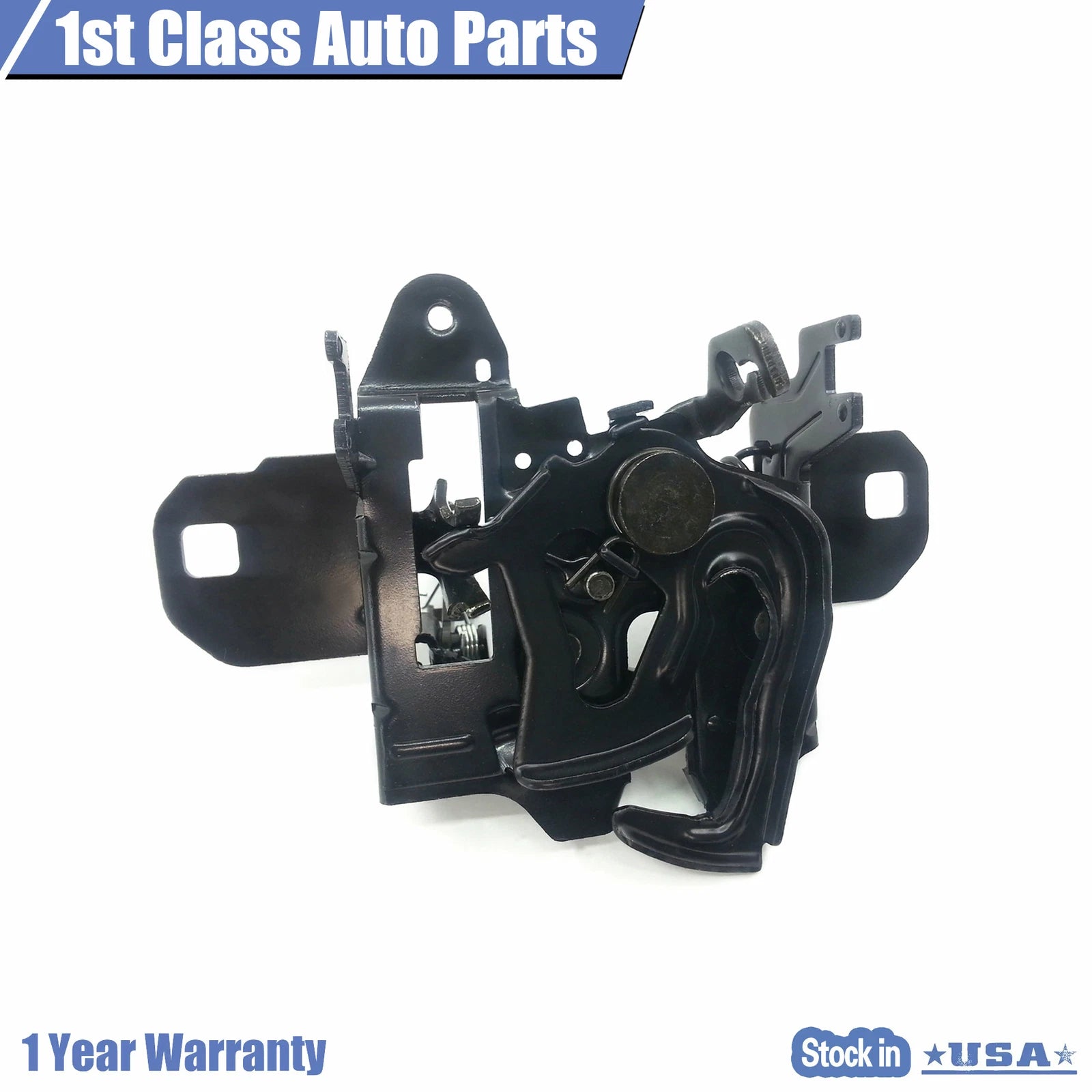 Hood Catch Lock for VW Beetle (1998–2010) 1C0823593