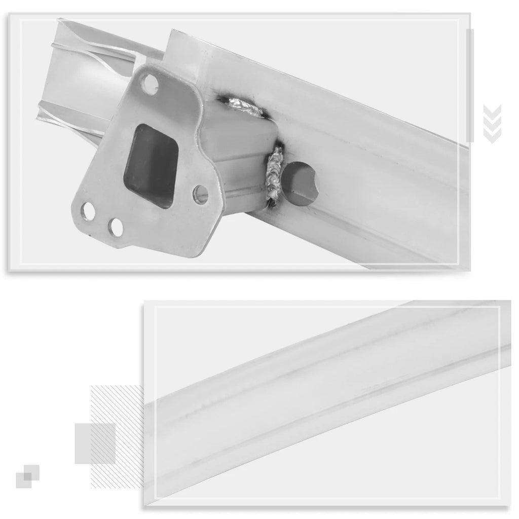Front Bumper Trim Cover Molding for Mercedes-Benz E350 E550 (2010–2013)