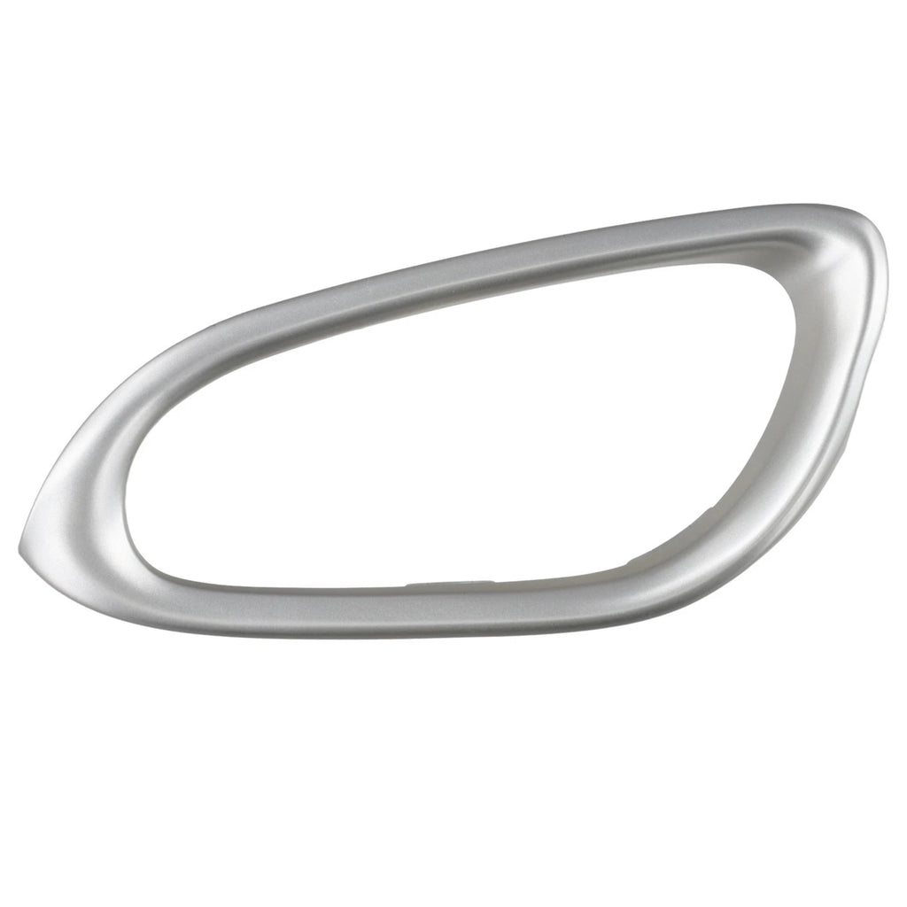 Front Left Interior Door Handle Trim Bezel for Nissan Sentra (2013)