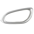 Front Left Interior Door Handle Trim Bezel for Nissan Sentra (2013)