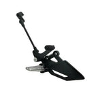 1 Foot Peg Bracket Brake Pedal Lever Assembly for Kawasaki EX 250R