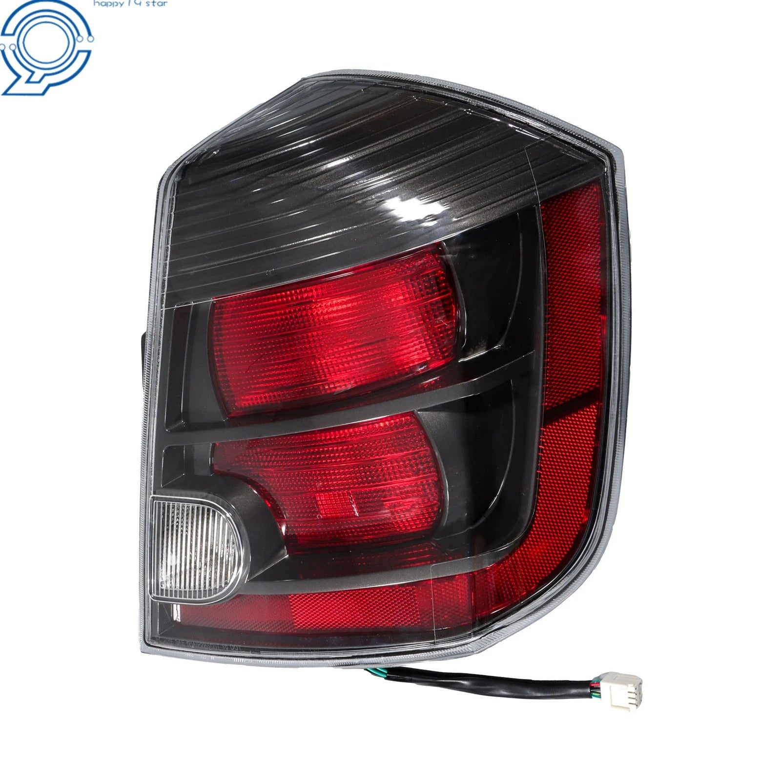Smoked Rear Tail Light for Nissan Sentra (2010–2012)