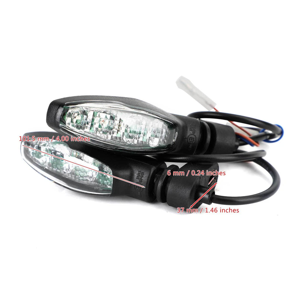 Turn Indicator Signal for Tiger 800, 1200, Speed Triple R/RS/S (2011–2023)