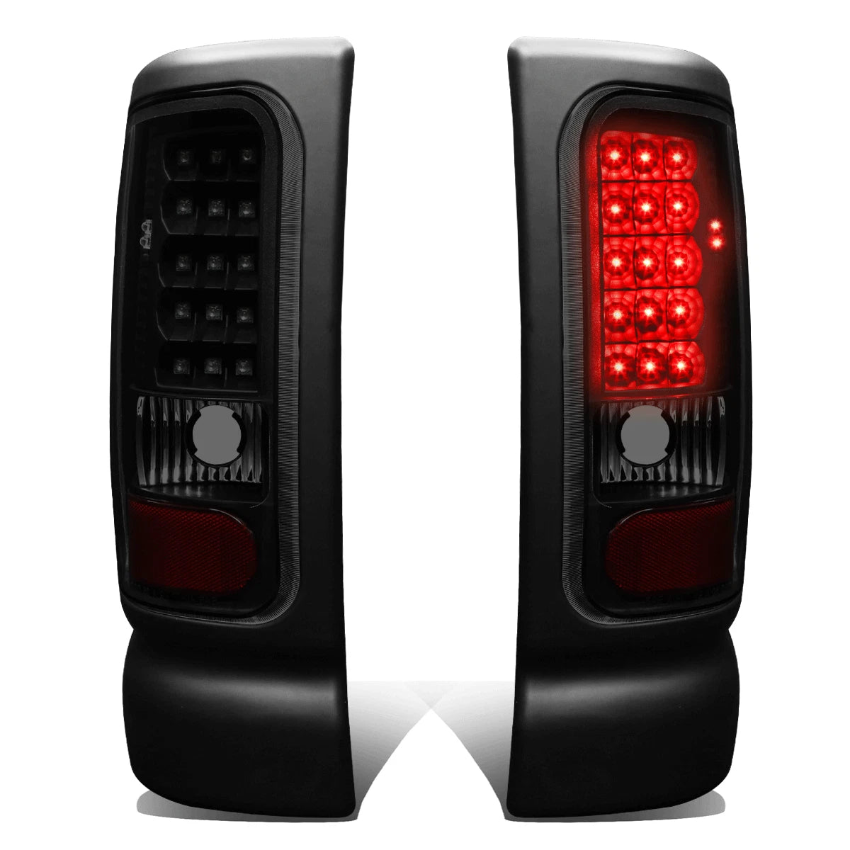 LED Tail Brake Light Stop Lamp for Dodge Ram 1500 2500 3500 (1994–2002)