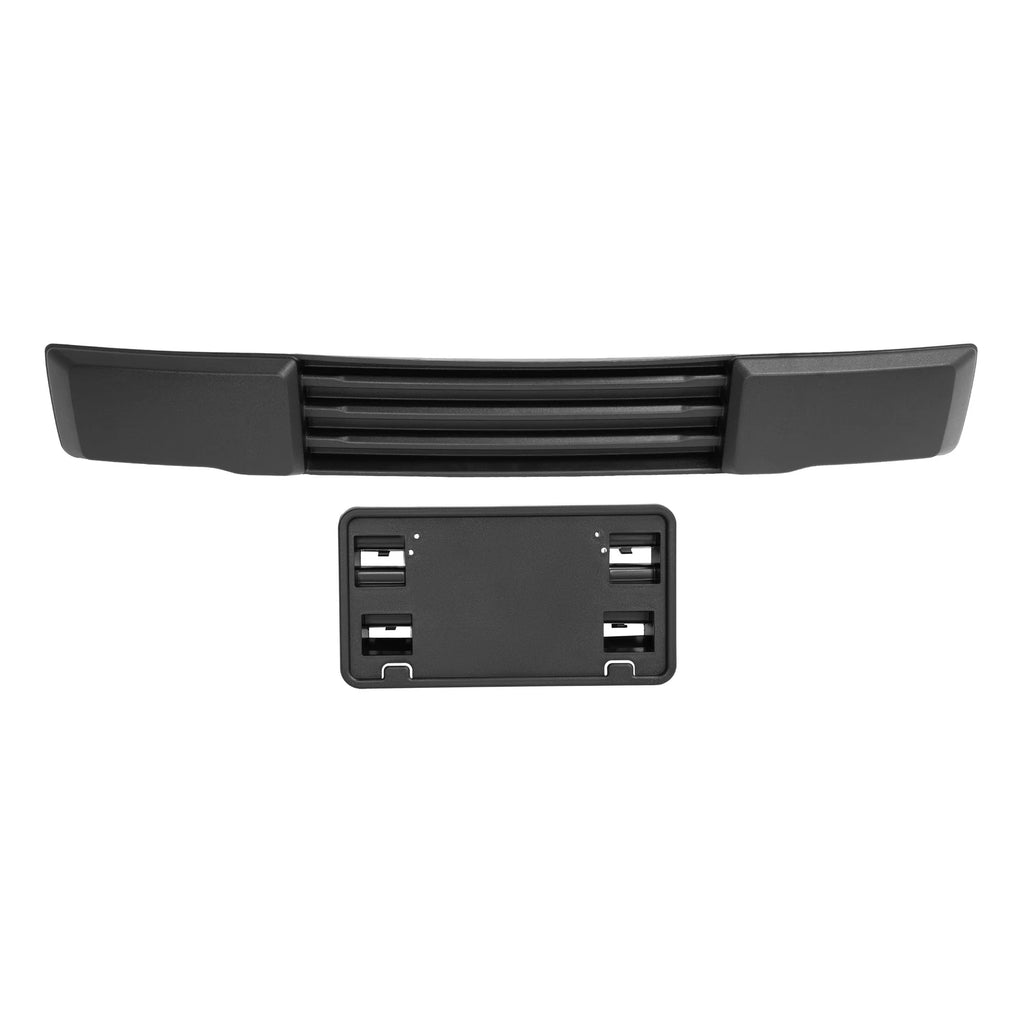 Front Bumper Cover Lower Grille Trim for Ford F150 (2015–2017)