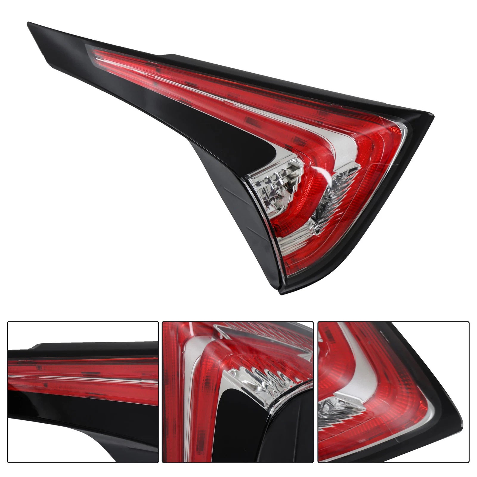 Tail Light Assembly for Nissan Murano (2015–2018) Left Rear LED