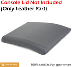 Jump Seat Console Armrest Cover for Ford F150 (2004–2008) Leather Synthetic