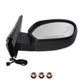 Power Heated Side View Mirror for GMC Sierra 2500 HD (2007–2014)