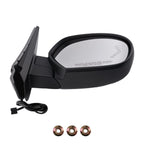 Power Heated Side View Mirror for GMC Sierra 2500 HD (2007–2014)