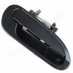 Rear Right Exterior Door Handle for Honda Accord (1998–2002) Black