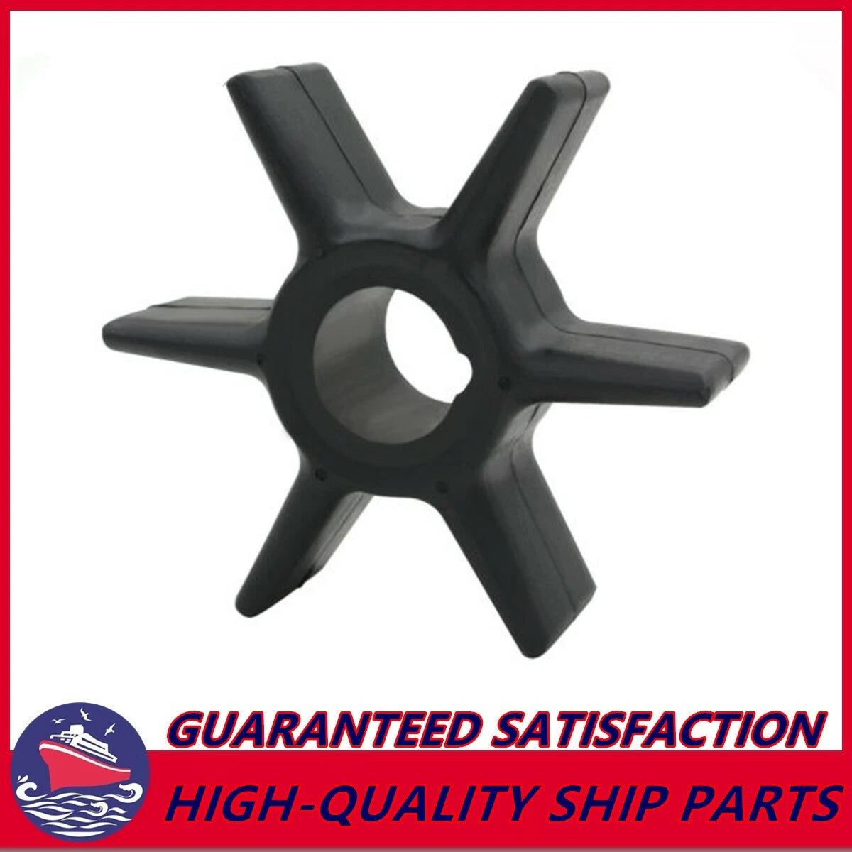 Water Pump Impeller for Mercury 50/55/60HP (47-19453T, Sierra 18-8900, CEF 500378)