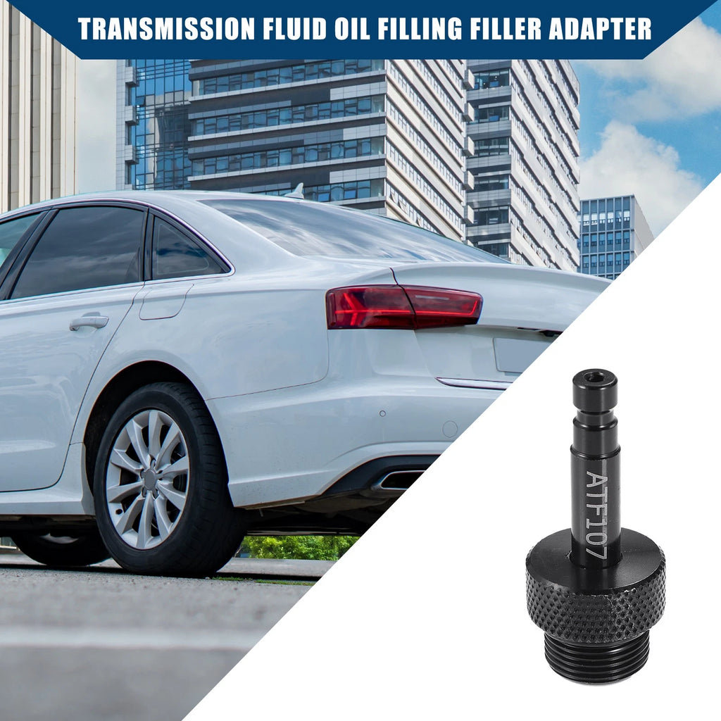 Transmission Fluid Filler Adapter Kit for VW (Various Models)
