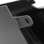 Pair Rear Bumper End Cap for Toyota FJ Cruiser (2007-2014)