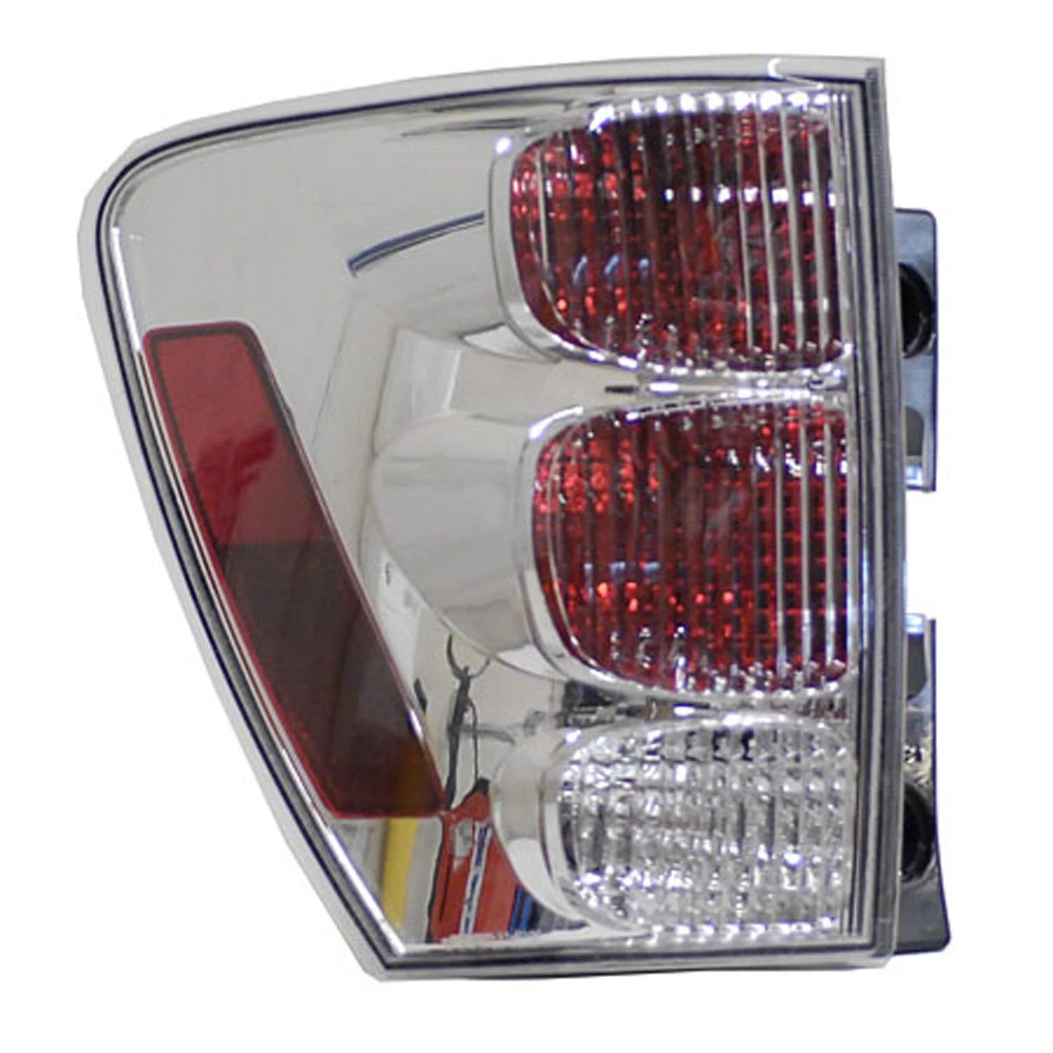 Replacement Driver Side Tail Light Assembly For 2005-2009 Chevrolet Equinox