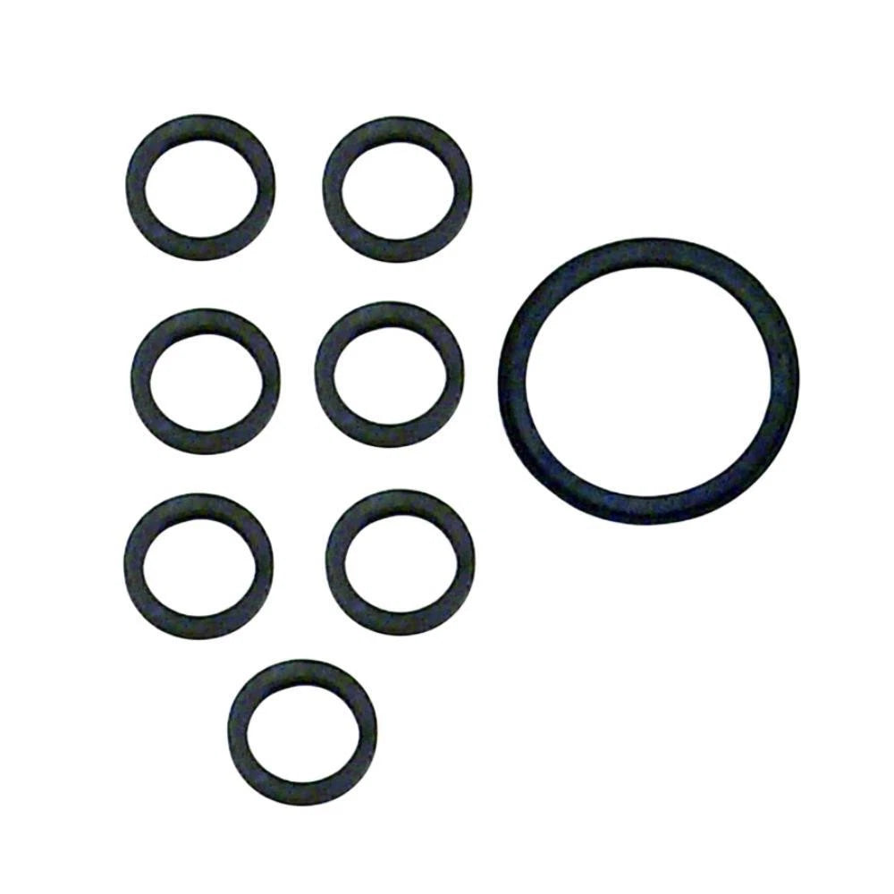 Cooling Pipe Gasket Set for Volvo Penta B23 B25 230A 230B AQ131A AQ131B 22037