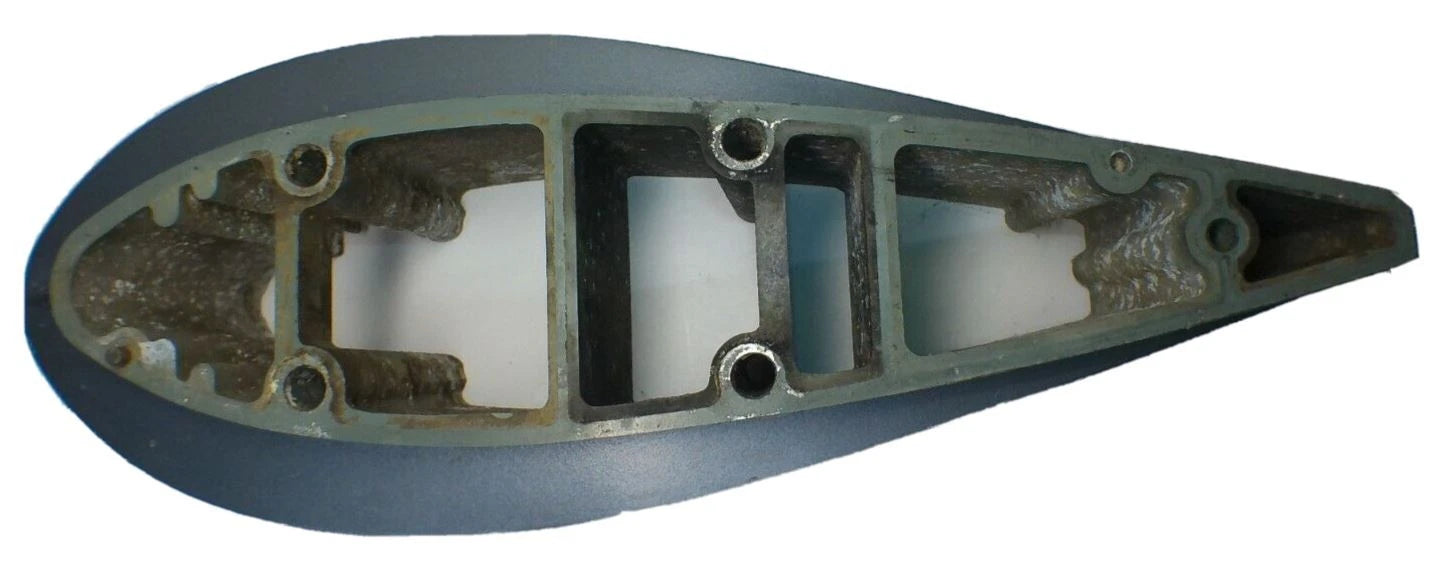 Yamaha Extension 688-45211-01-8D for 75-100hp 4-Stroke (1997–2005)