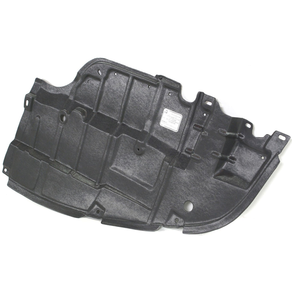 Engine Splash Shield for Lexus ES350 (2007–2012) Driver Side Lower