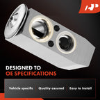 A/C Expansion Valve for Infiniti FX35 FX45 G35 Nissan 350Z (2003–2008)