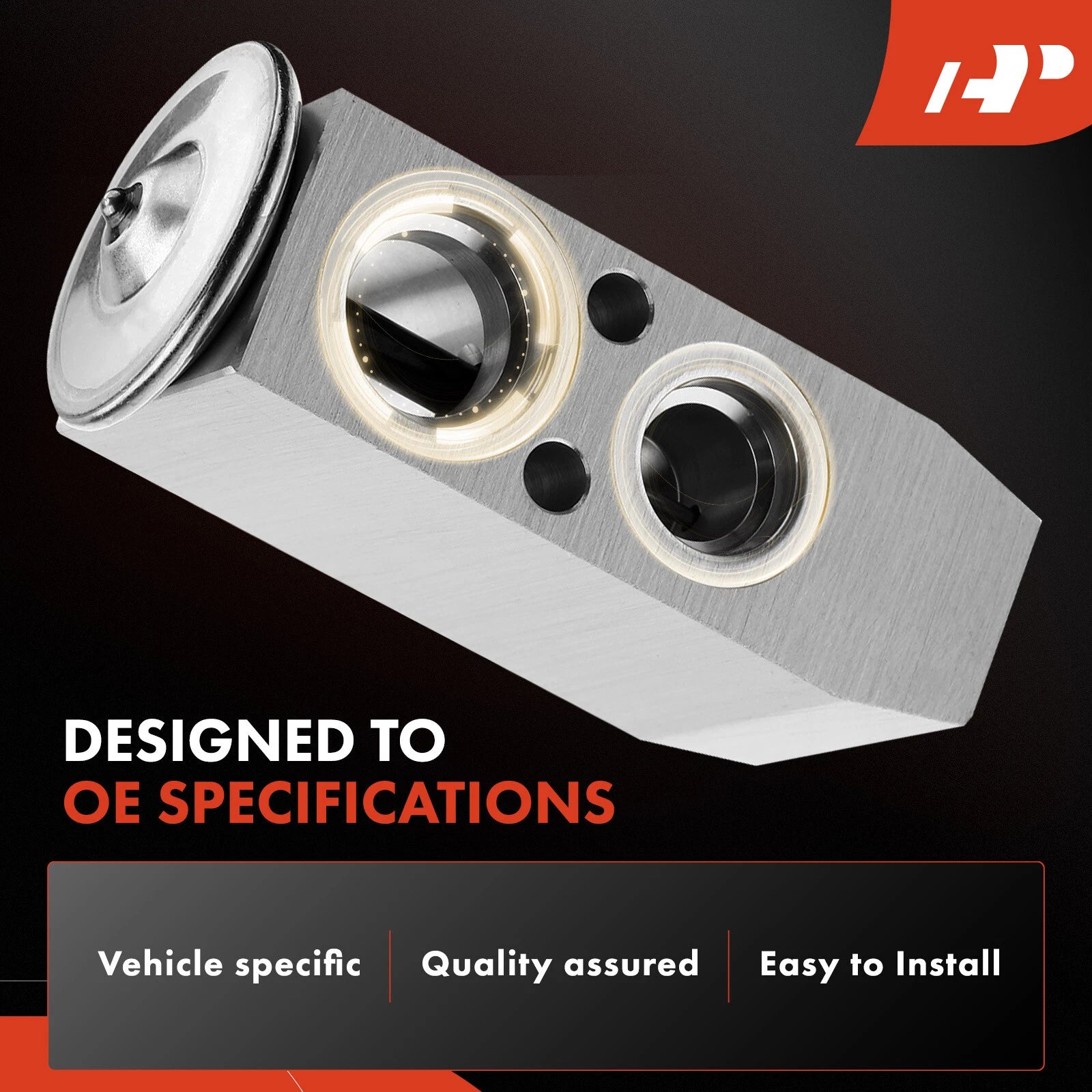A/C Expansion Valve for Infiniti FX35 FX45 G35 Nissan 350Z (2003–2008)