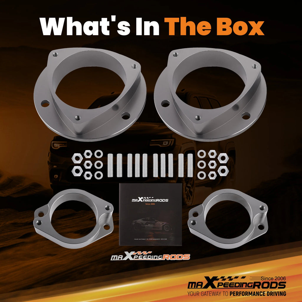 2" Lift Kit Spacers for Subaru Legacy Outback FRS BRZ (2010–2018)