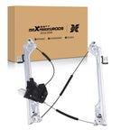 Driver Window Regulator Assembly for Silverado Sierra 1500 (2014–2018) 84621036
