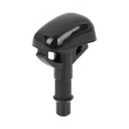 2X Windshield Wiper Washer Nozzle 8265A083 for Mitsubishi Lancer (1995–2005)