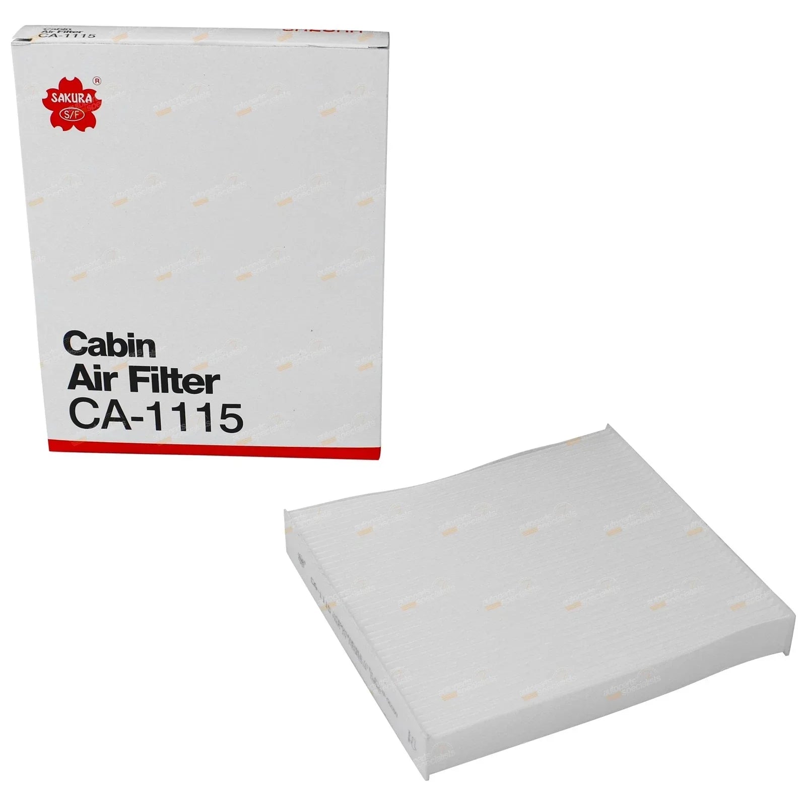 Air Pollen Cabin Filter for Toyota Tarago (2006-2014)