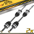 Pair Front CV Axle Assembly for Dodge Dakota (2005–2011)