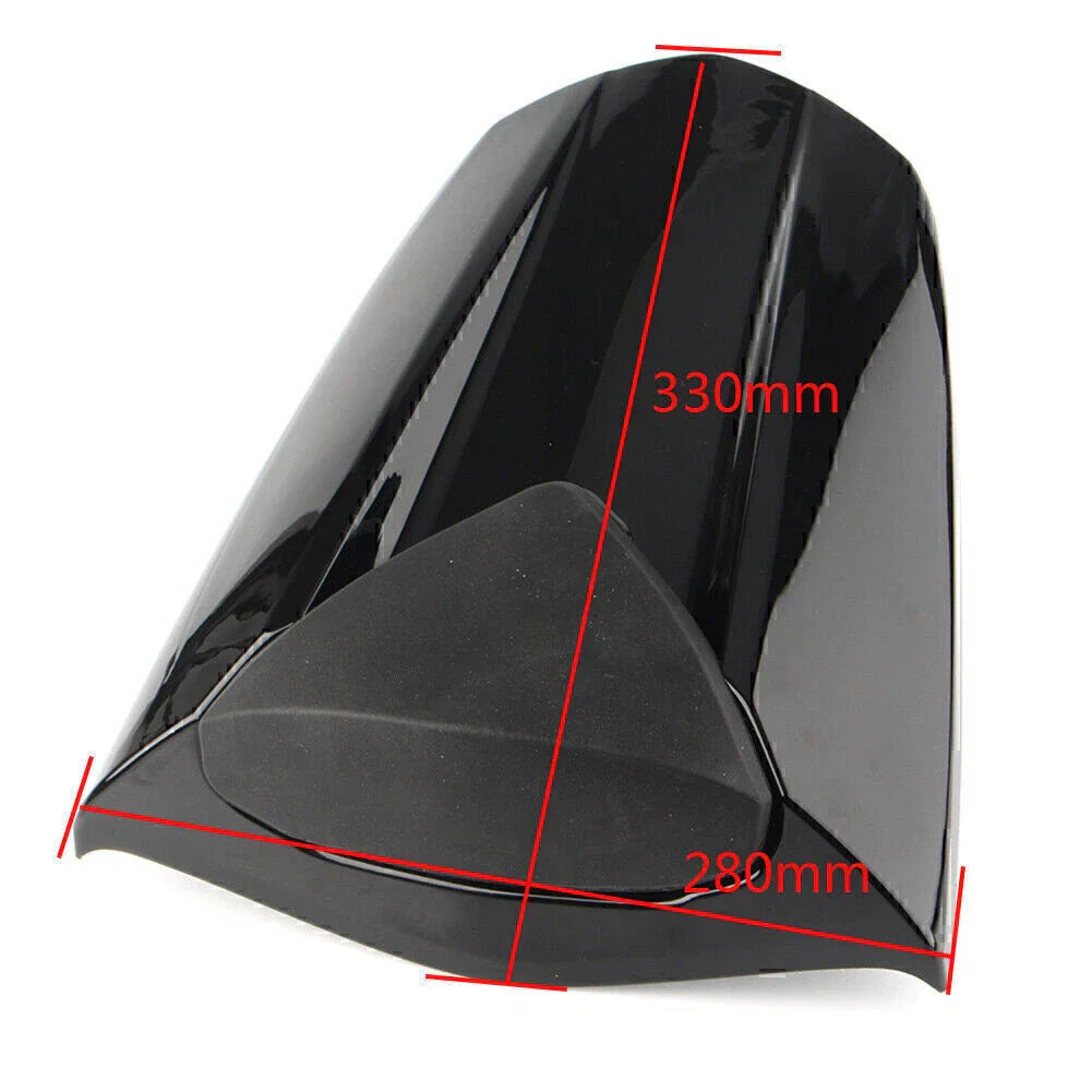 Rear Passenger Seat Cowl Cover for Honda CBR300R CB300F (2014-2016) - 7 Colors