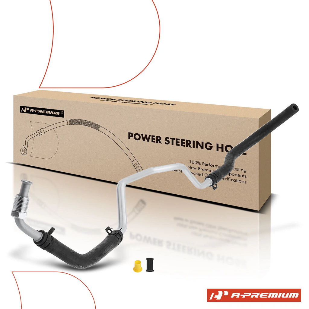Power Steering Return Line Hose for Toyota Celica (2000–2005) 1.8L