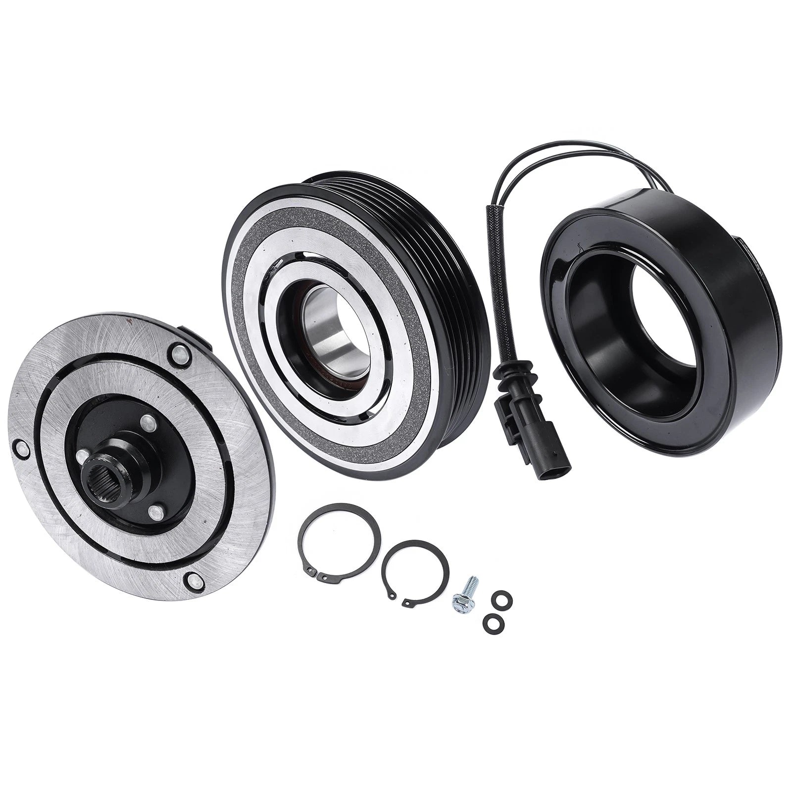 A/C Compressor Clutch Kit for Chevrolet Cruze (2011–2016)