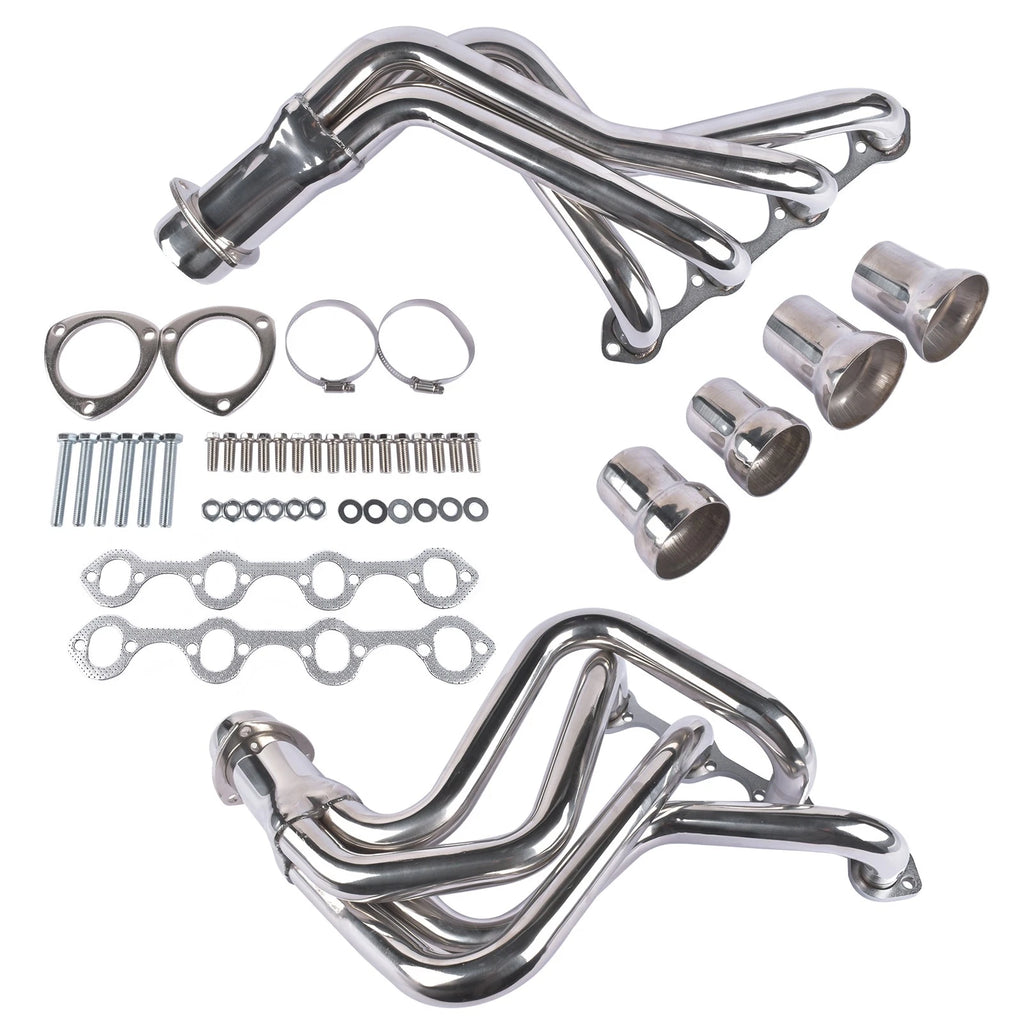 Stainless Steel Manifold for Ford F-100 (1969–1979) RWD 5.0L V8