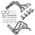 Stainless Steel Manifold for Ford F-100 (1969–1979) RWD 5.0L V8